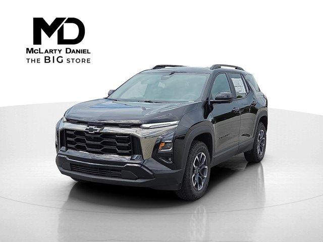 new 2025 Chevrolet Equinox car, priced at $33,000