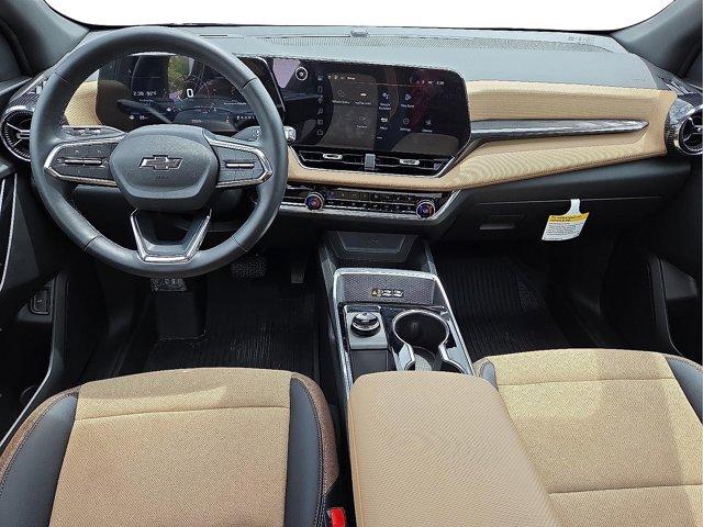 new 2025 Chevrolet Equinox car, priced at $33,000