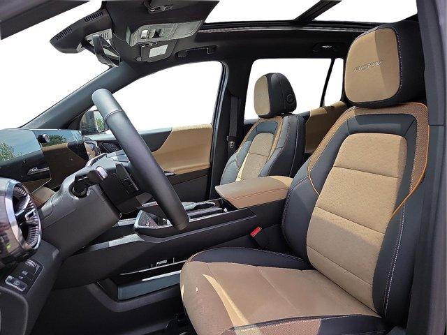 new 2025 Chevrolet Equinox car, priced at $33,000