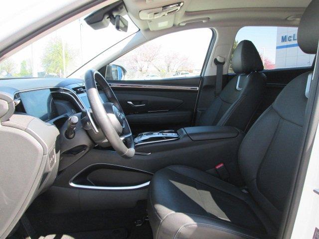 used 2023 Hyundai Tucson car, priced at $29,470