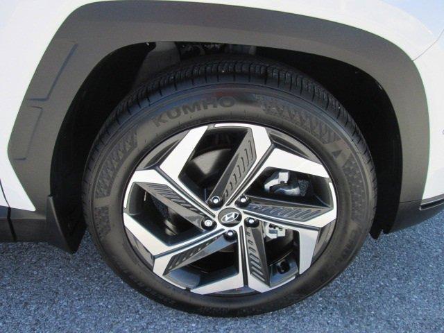 used 2023 Hyundai Tucson car, priced at $29,470