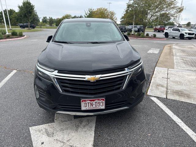 used 2024 Chevrolet Equinox car, priced at $28,383