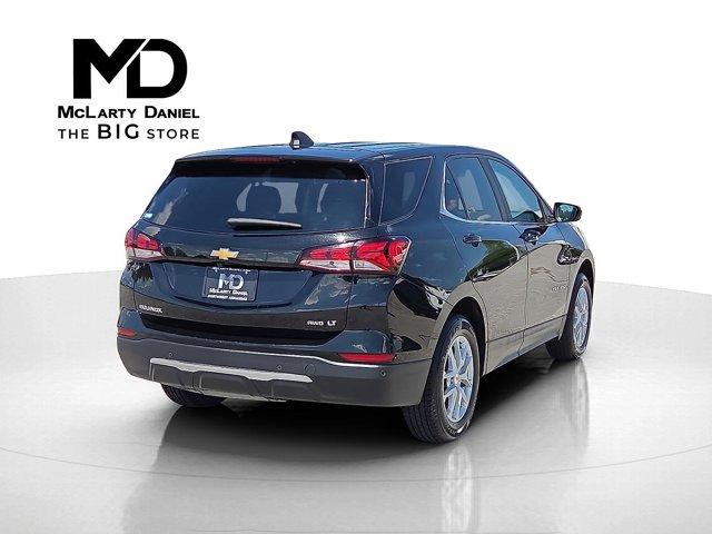 used 2024 Chevrolet Equinox car, priced at $28,383