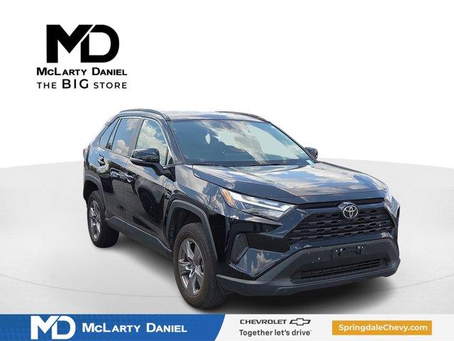 used 2024 Toyota RAV4 car, priced at $30,350