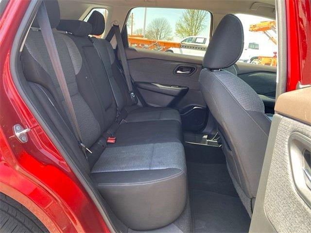 used 2021 Nissan Rogue car, priced at $21,279