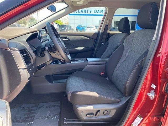 used 2021 Nissan Rogue car, priced at $21,279