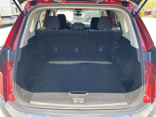 used 2021 Nissan Rogue car, priced at $21,279