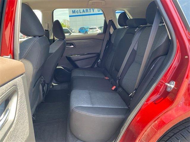 used 2021 Nissan Rogue car, priced at $21,279
