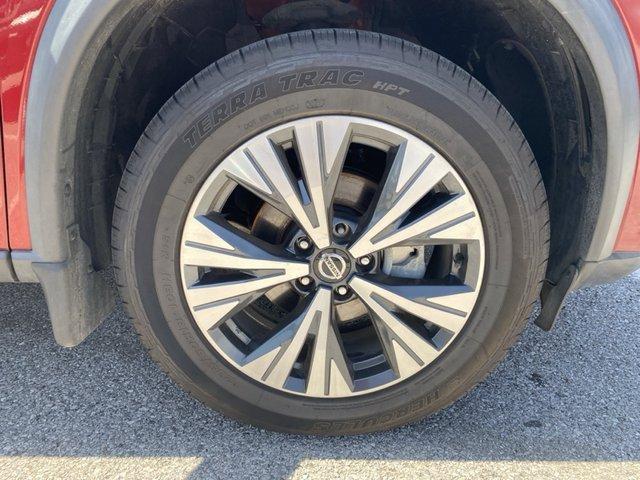 used 2021 Nissan Rogue car, priced at $21,825