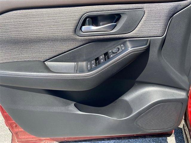 used 2021 Nissan Rogue car, priced at $21,279