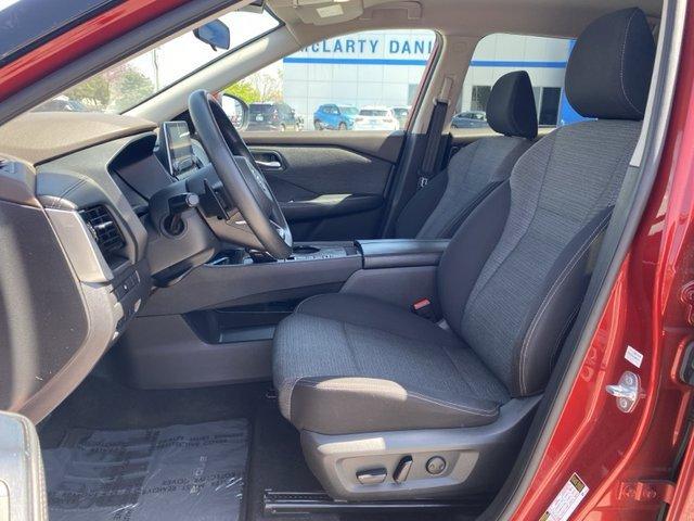 used 2021 Nissan Rogue car, priced at $21,825