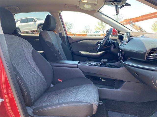 used 2021 Nissan Rogue car, priced at $21,279