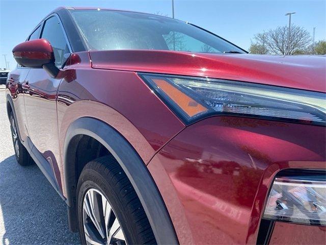 used 2021 Nissan Rogue car, priced at $21,279
