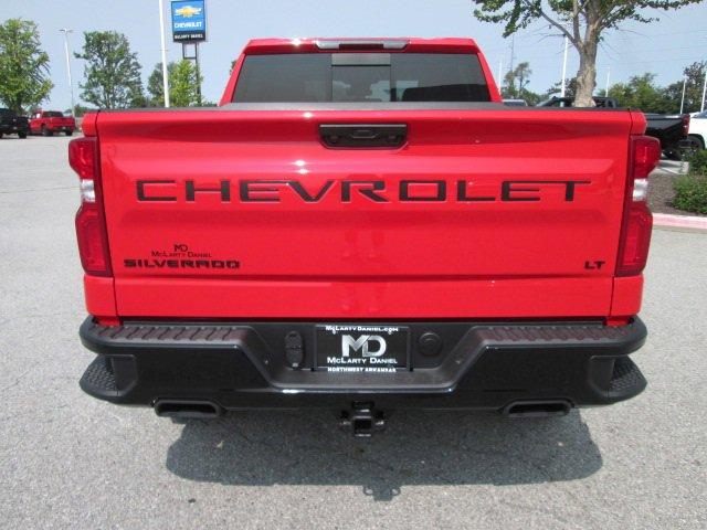 new 2024 Chevrolet Silverado 1500 car, priced at $62,680