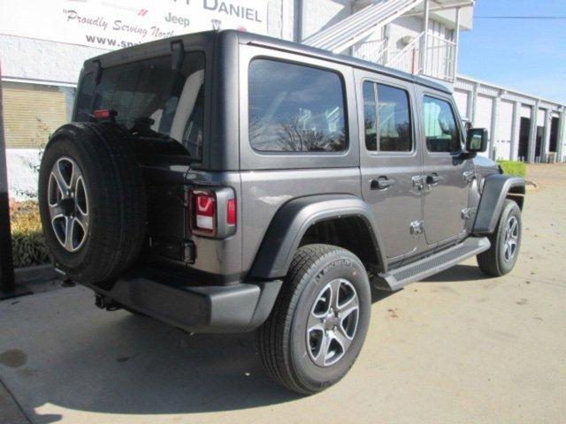 used 2023 Jeep Wrangler car, priced at $48,000