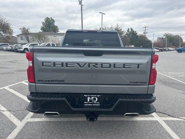 used 2021 Chevrolet Silverado 1500 car, priced at $33,500