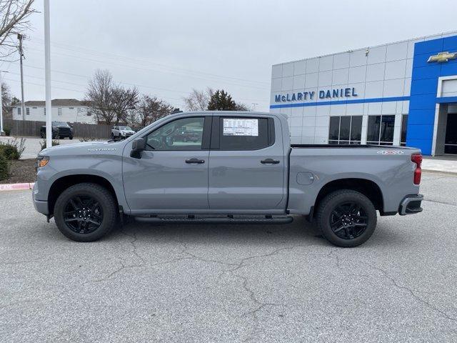 new 2025 Chevrolet Silverado 1500 car, priced at $45,523