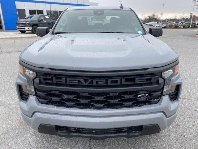 new 2025 Chevrolet Silverado 1500 car, priced at $40,023