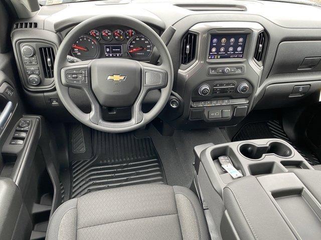 new 2025 Chevrolet Silverado 1500 car, priced at $40,023