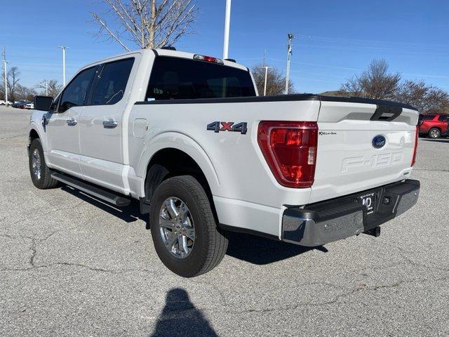 used 2023 Ford F-150 car, priced at $44,217