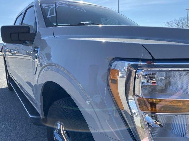 used 2023 Ford F-150 car, priced at $44,217