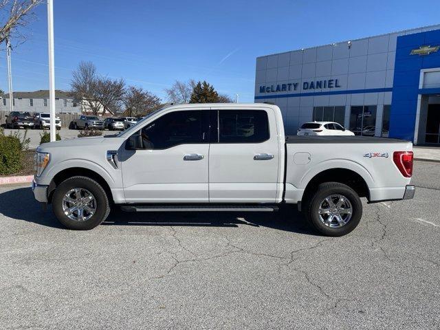 used 2023 Ford F-150 car, priced at $44,217