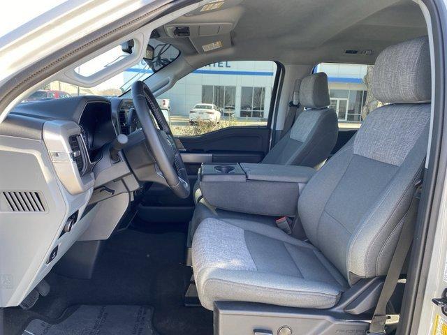 used 2023 Ford F-150 car, priced at $44,217