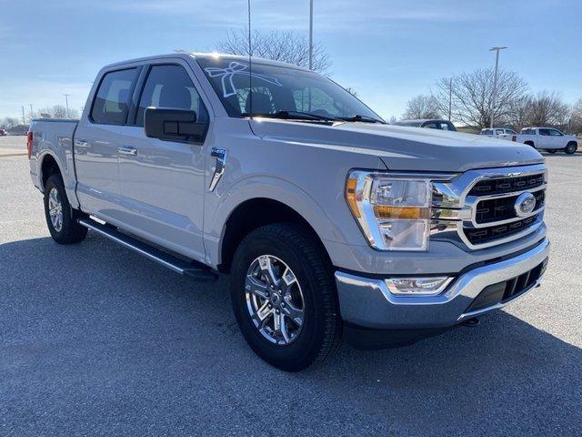 used 2023 Ford F-150 car, priced at $44,217