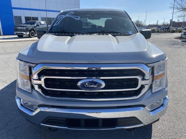 used 2023 Ford F-150 car, priced at $44,217