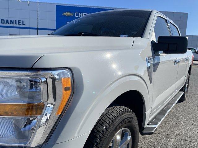 used 2023 Ford F-150 car, priced at $44,217