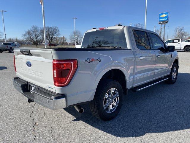 used 2023 Ford F-150 car, priced at $44,217