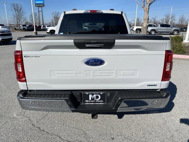 used 2023 Ford F-150 car, priced at $44,217