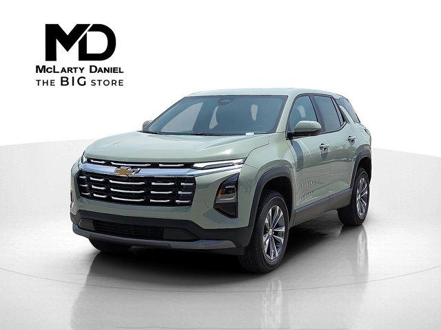 new 2026 Chevrolet Equinox car, priced at $26,995