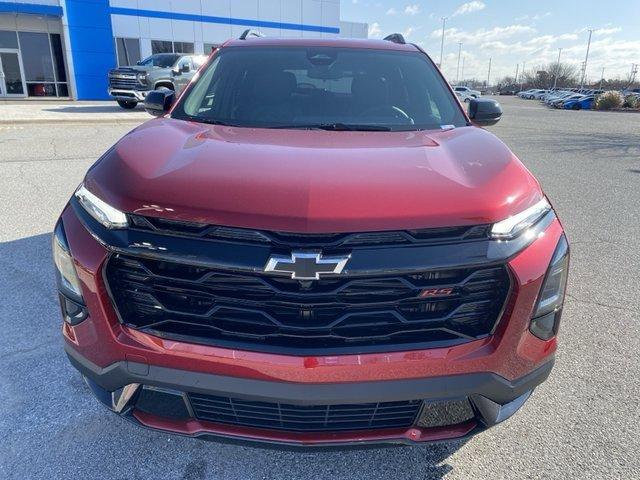 new 2025 Chevrolet Equinox car, priced at $32,830