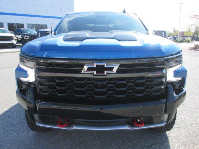 used 2022 Chevrolet Silverado 1500 car, priced at $53,806