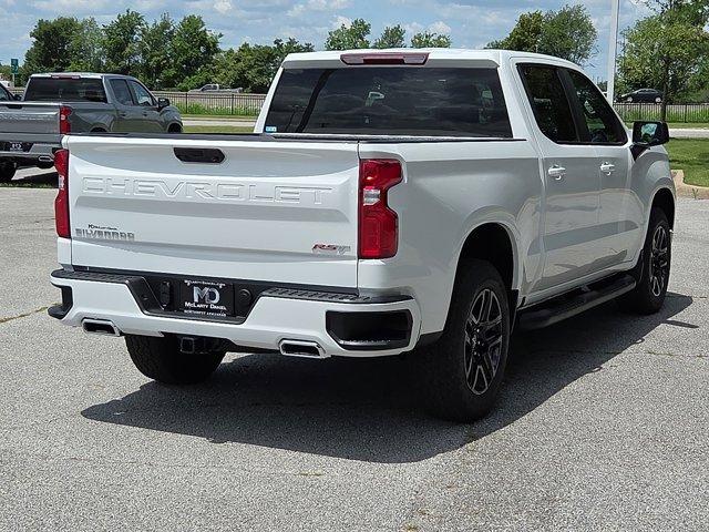 new 2025 Chevrolet Silverado 1500 car