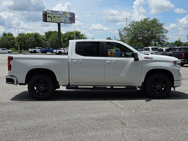 new 2025 Chevrolet Silverado 1500 car