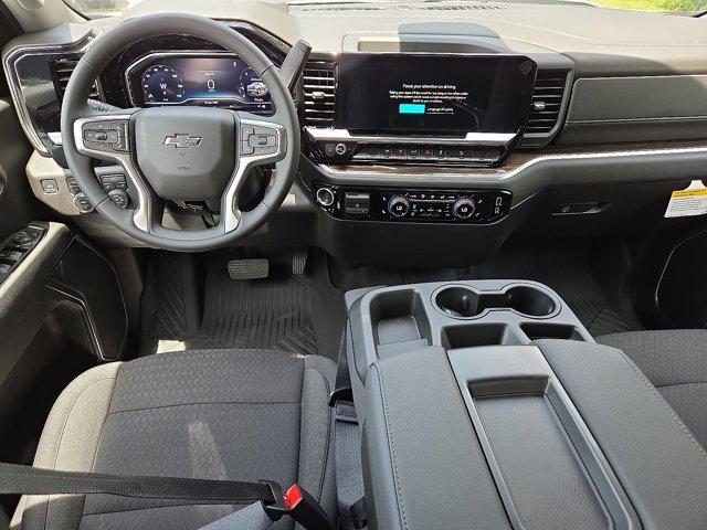 new 2025 Chevrolet Silverado 1500 car