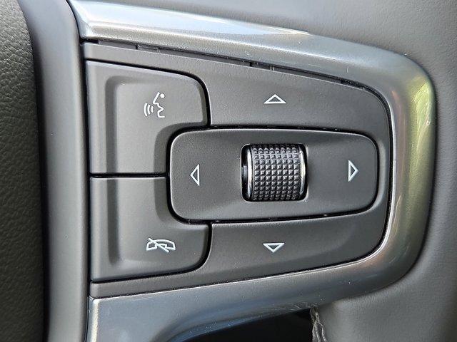 new 2025 Chevrolet Silverado 1500 car