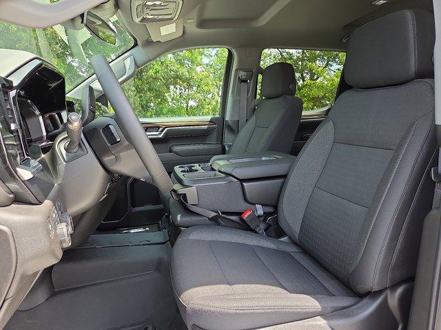 new 2025 Chevrolet Silverado 1500 car