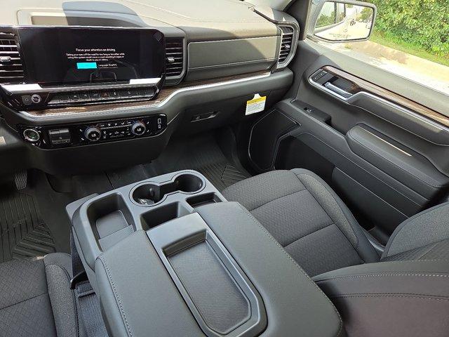 new 2025 Chevrolet Silverado 1500 car