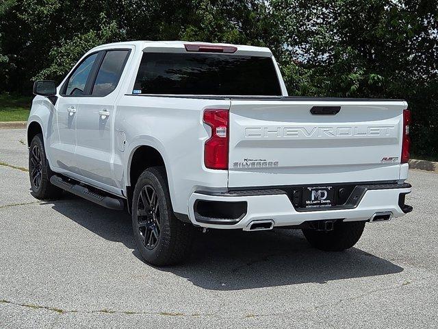 new 2025 Chevrolet Silverado 1500 car