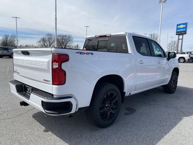 new 2025 Chevrolet Silverado 1500 car