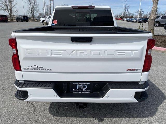 new 2025 Chevrolet Silverado 1500 car