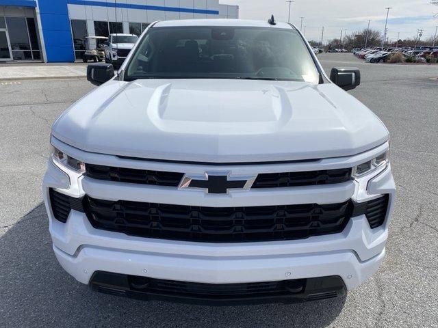 new 2025 Chevrolet Silverado 1500 car