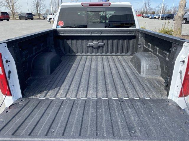 new 2025 Chevrolet Silverado 1500 car