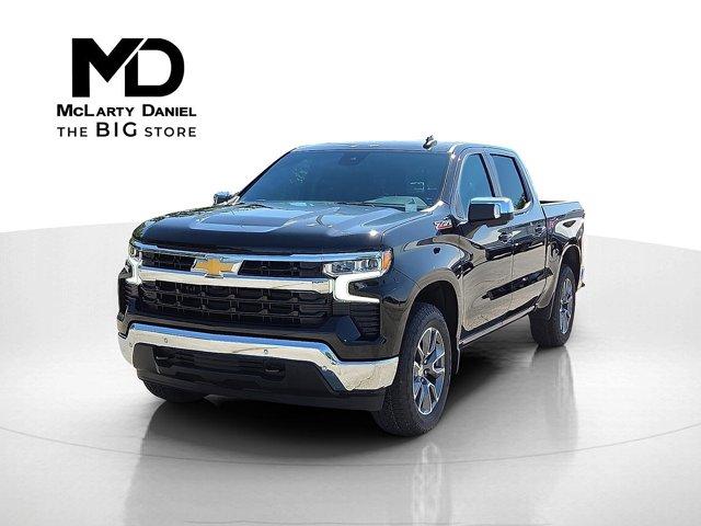 new 2025 Chevrolet Silverado 1500 car, priced at $52,840