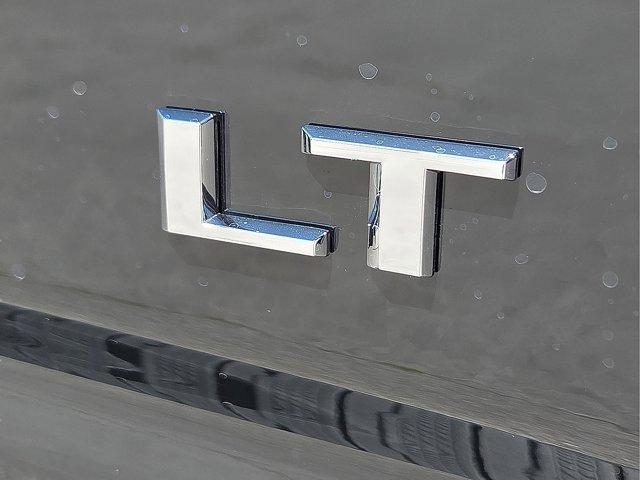 new 2025 Chevrolet Silverado 1500 car, priced at $52,840