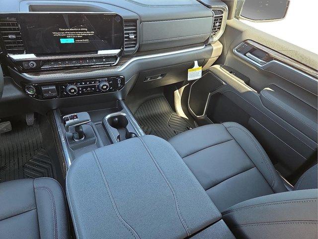 new 2025 Chevrolet Silverado 1500 car, priced at $52,840