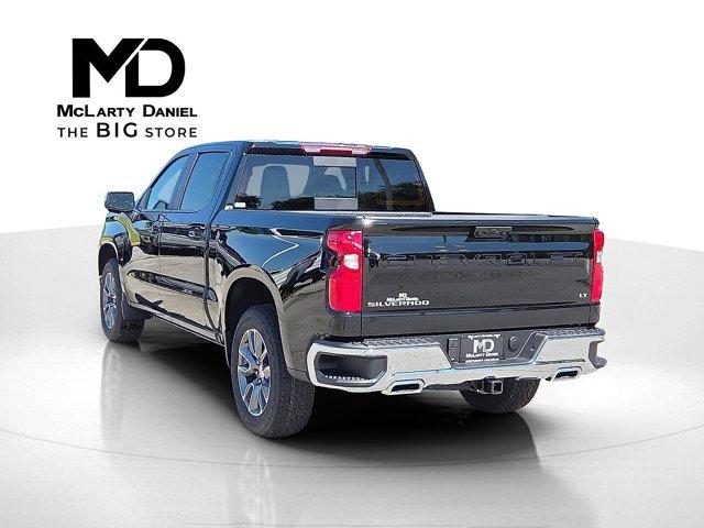 new 2025 Chevrolet Silverado 1500 car, priced at $52,840